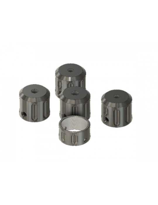 ANDREANI Attachment kit for testing MX cartridges on the DB4 1000/DBCARTMX