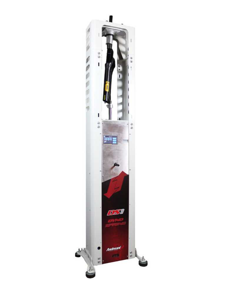 ANDREANI Dyno Spring Press DS1 04.U20.1002