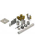 ANDREANI MTB attachment kit for DS1 (1000/DS1.EXTENSION not included) 1000/DS1.MTB