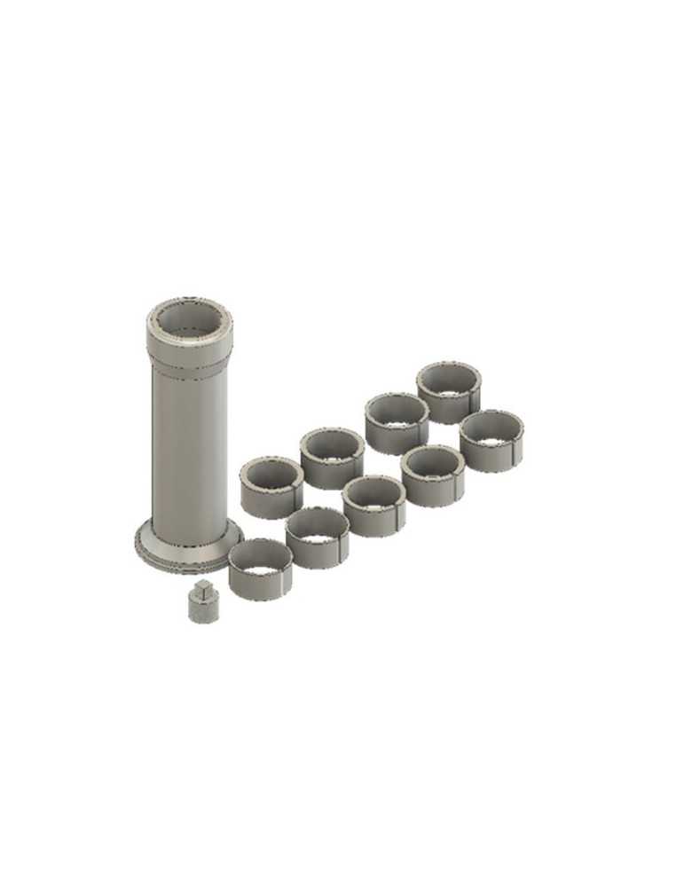 ANDREANI Motorcycle fork attachment kit for DS1 1000/DS1.MOTO.FRONT