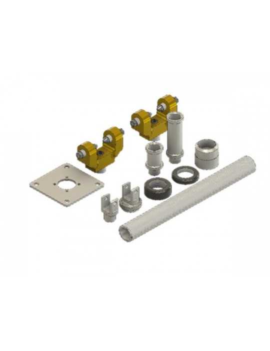 ANDREANI Motorcycle shock absorber mounting kit for DS1 1000/DS1.MOTO.REAR