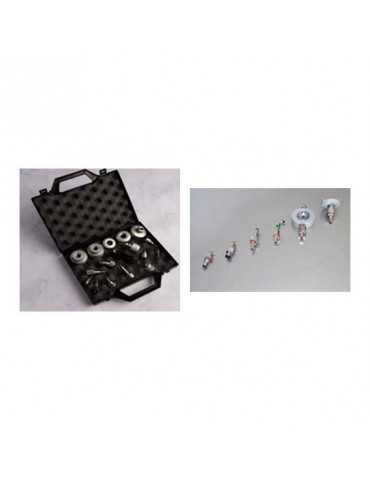 ANDREANI Complete motorcycle vacuum pump connectors kit 1001/R000