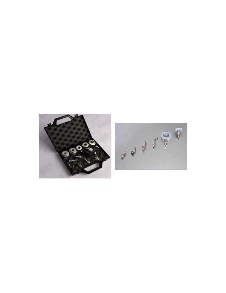 ANDREANI Complete motorcycle vacuum pump connectors kit 1001/R000