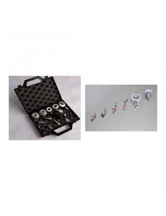 ANDREANI Complete motorcycle vacuum pump connectors kit 1001/R000