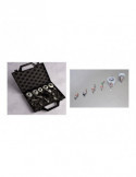 ANDREANI Complete motorcycle vacuum pump connectors kit 1001/R000