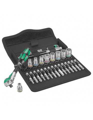 Outil cliquet WERA 8100