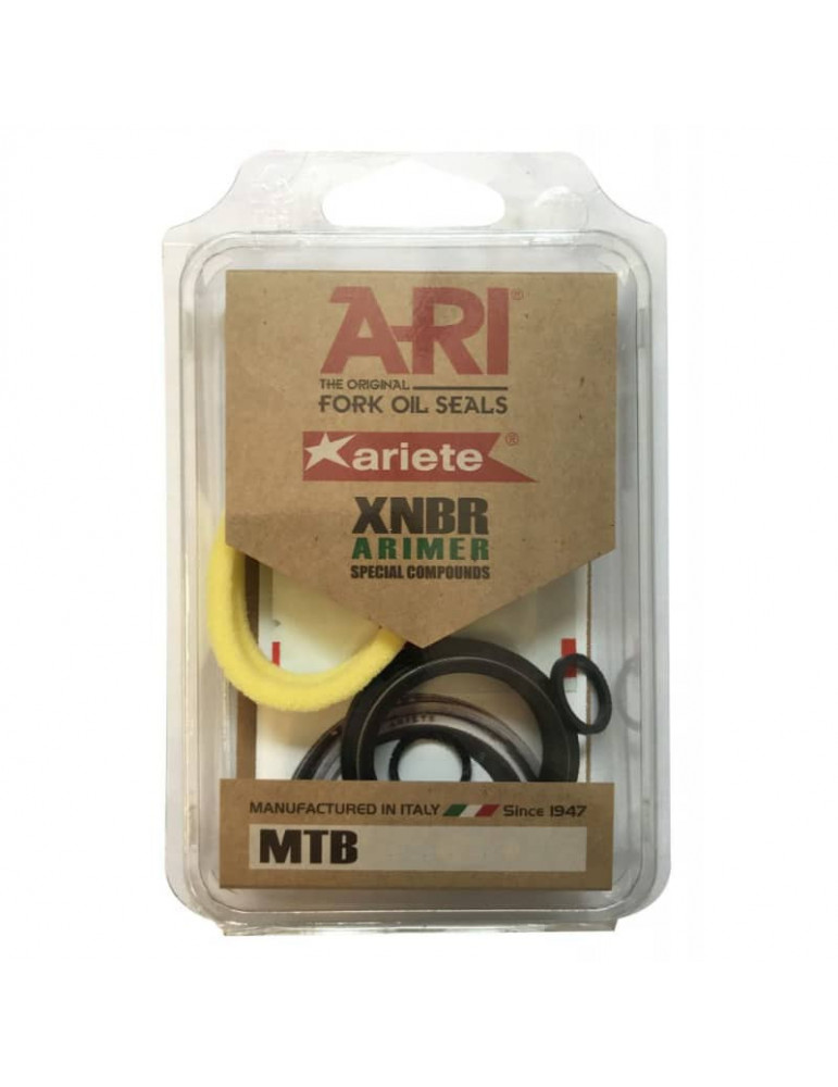 Joints fourche VTT ARI basses frictions