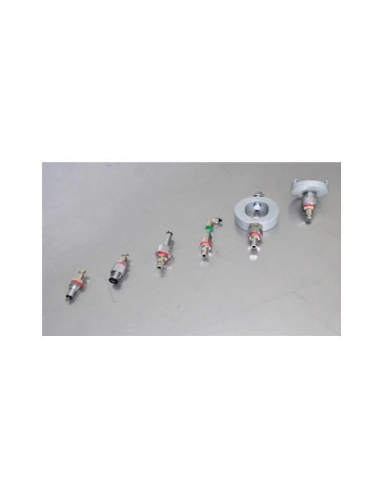 ANDREANI Cannondale DYAD shock absorber connection kit 1001/R040