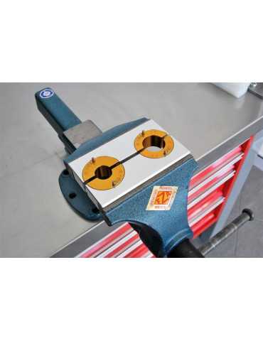 ANDREANI Complete MTB kit with magnetic shaped vice 14.V01.005 2