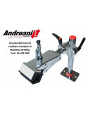 ANDREANI Multifunctional vise for workbench 14.V01.004