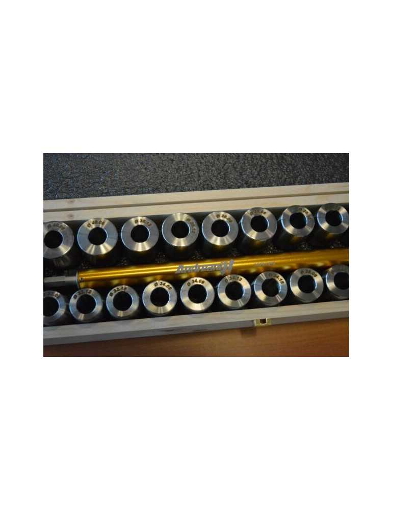 ANDREANI Fork bushing calibration tool 14.F01.012