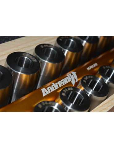 ANDREANI Fork bushing calibration tool 14.F01.012 2