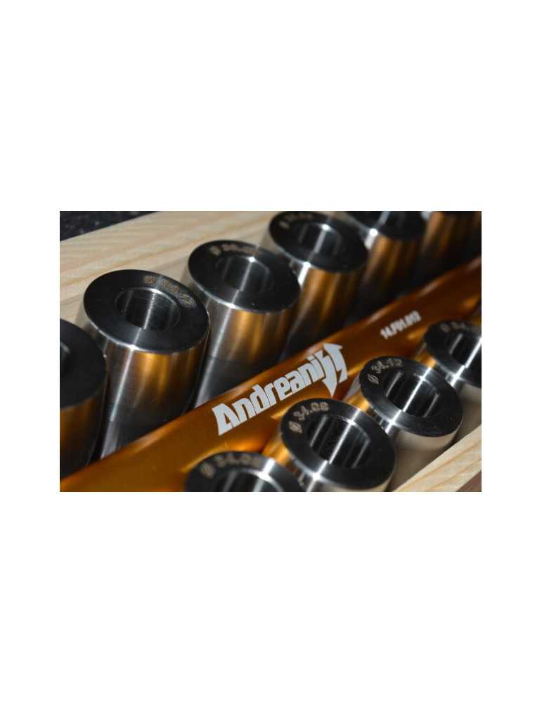 ANDREANI Fork bushing calibration tool 14.F01.012