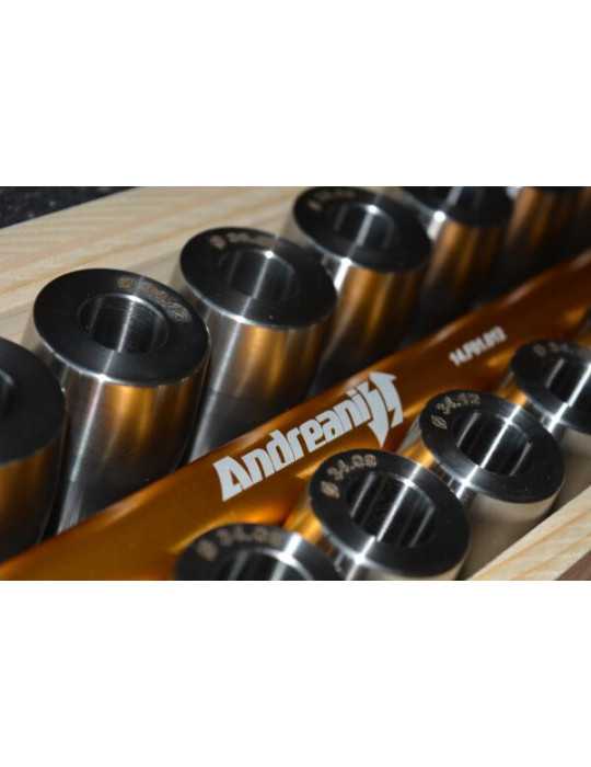 ANDREANI Fork bushing calibration tool 14.F01.012