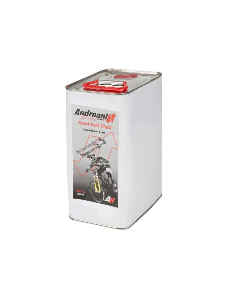 ANDREANI 5lt tank of SAE 7.5 MTB fork oil 12.F01.002