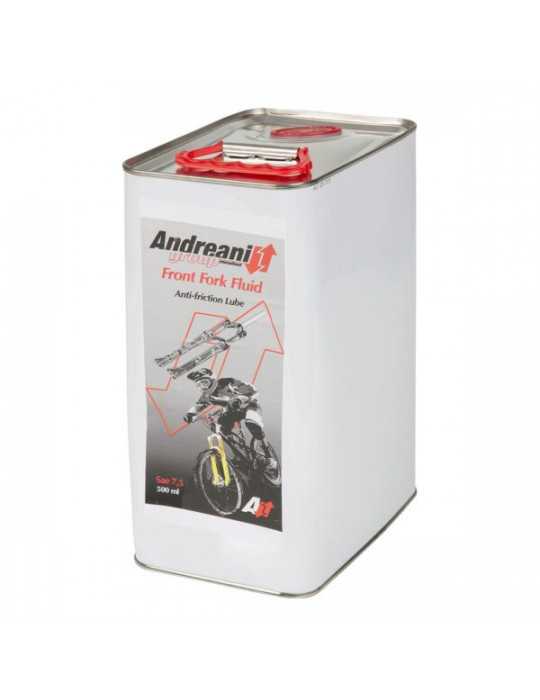ANDREANI 5lt tank of SAE 7.5 MTB fork oil 12.F01.002