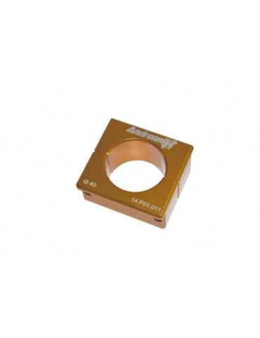 ANDREANI Shaped vice Ø 40 mm 14.F01.011 2
