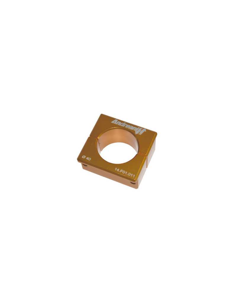 ANDREANI Shaped vice Ø 40 mm 14.F01.011