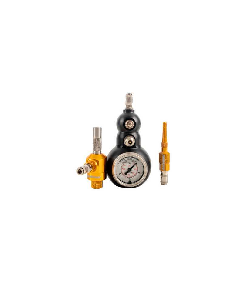 ANDREANI Universal pressurization kit (0-40 Bar) schrader -326525