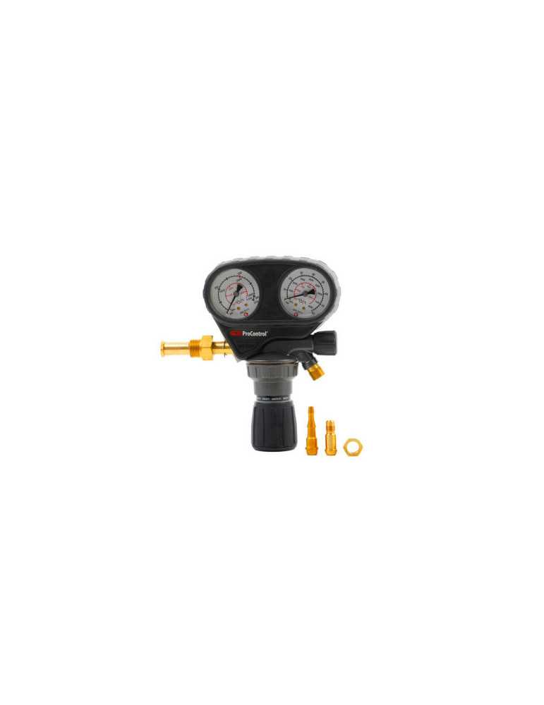ANDREANI Nitrogen pressure reducer 50 bar 1120