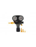 ANDREANI Nitrogen pressure reducer 50 bar 1120