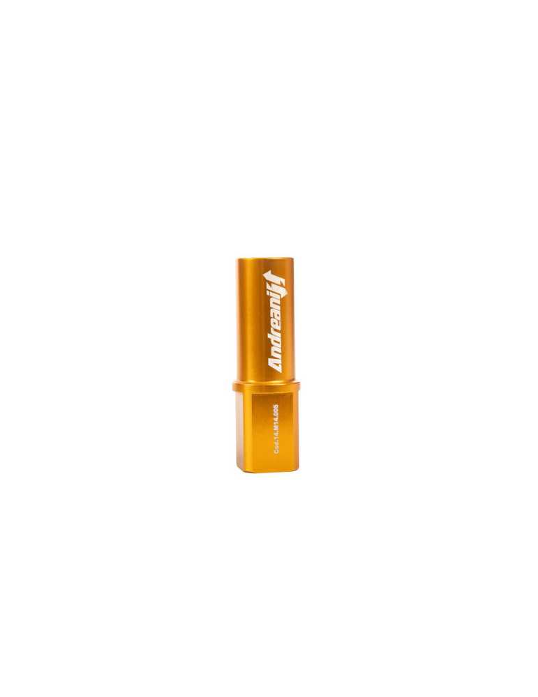 ANDREANI Fork cartridge bleed cylinder with bladder 14.M14.005