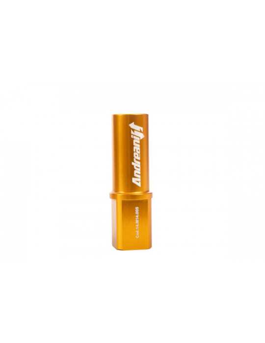 ANDREANI Fork cartridge bleed cylinder with bladder 14.M14.005