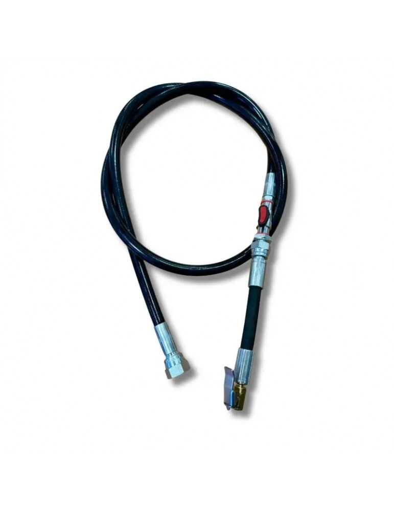 ANDREANI Pressure tube kit with Schrader valve outlet 1131