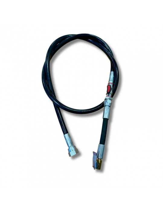 ANDREANI Pressure tube kit with Schrader valve outlet 1131