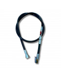 ANDREANI Pressure tube kit with Schrader valve outlet 1131