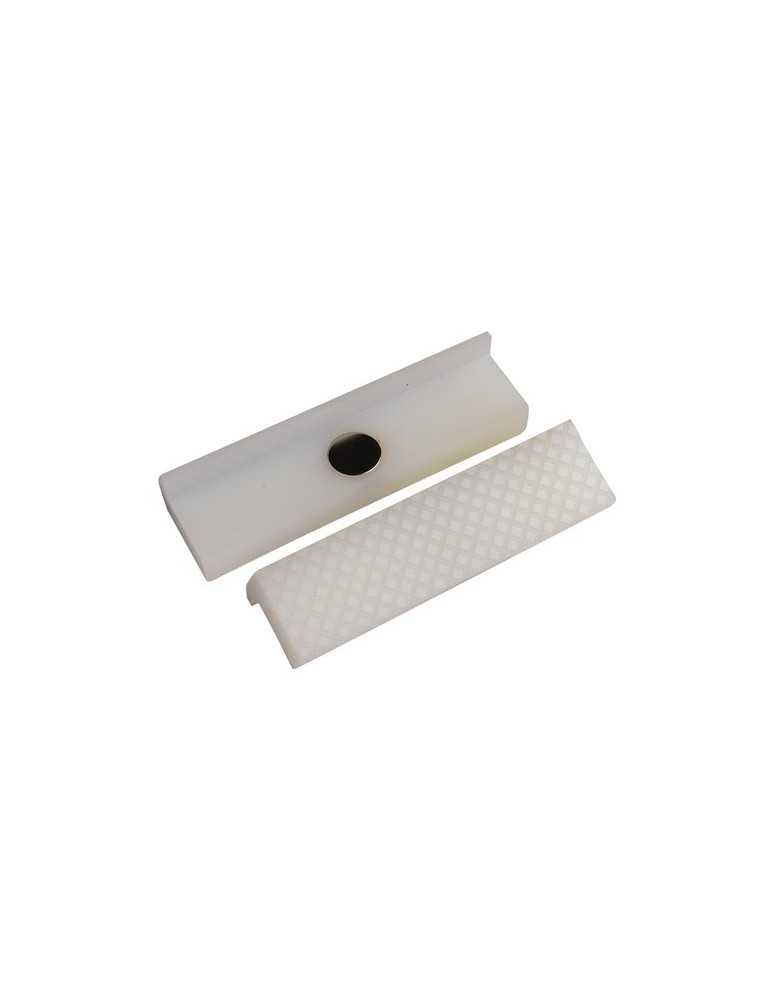 ANDREANI Teflon plates with magnet for vice L. 120 mm 1149