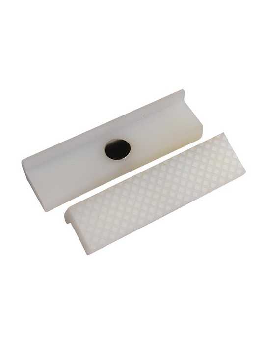 ANDREANI Teflon plates with magnet for vice L. 120 mm 1149