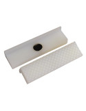 ANDREANI Teflon plates with magnet for vice L. 120 mm 1149