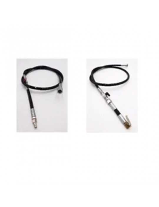 ANDREANI Pressure tube kit with quick-release outlet 1131R