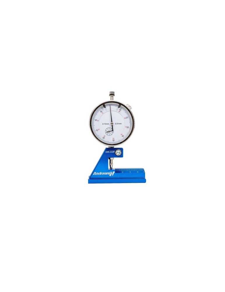 ANDREANI Tool for measuring the external diameter and thicknes 1126