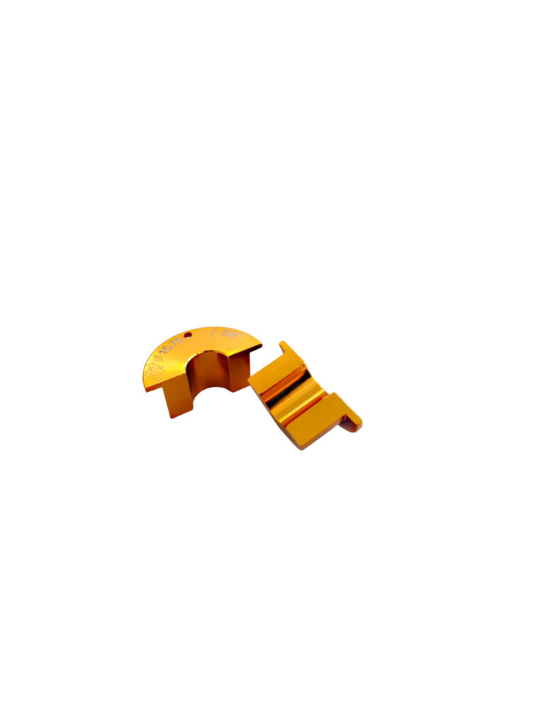 ANDREANI Bushings for shaped vice Ø 16,7 mm 14.V01.005.167