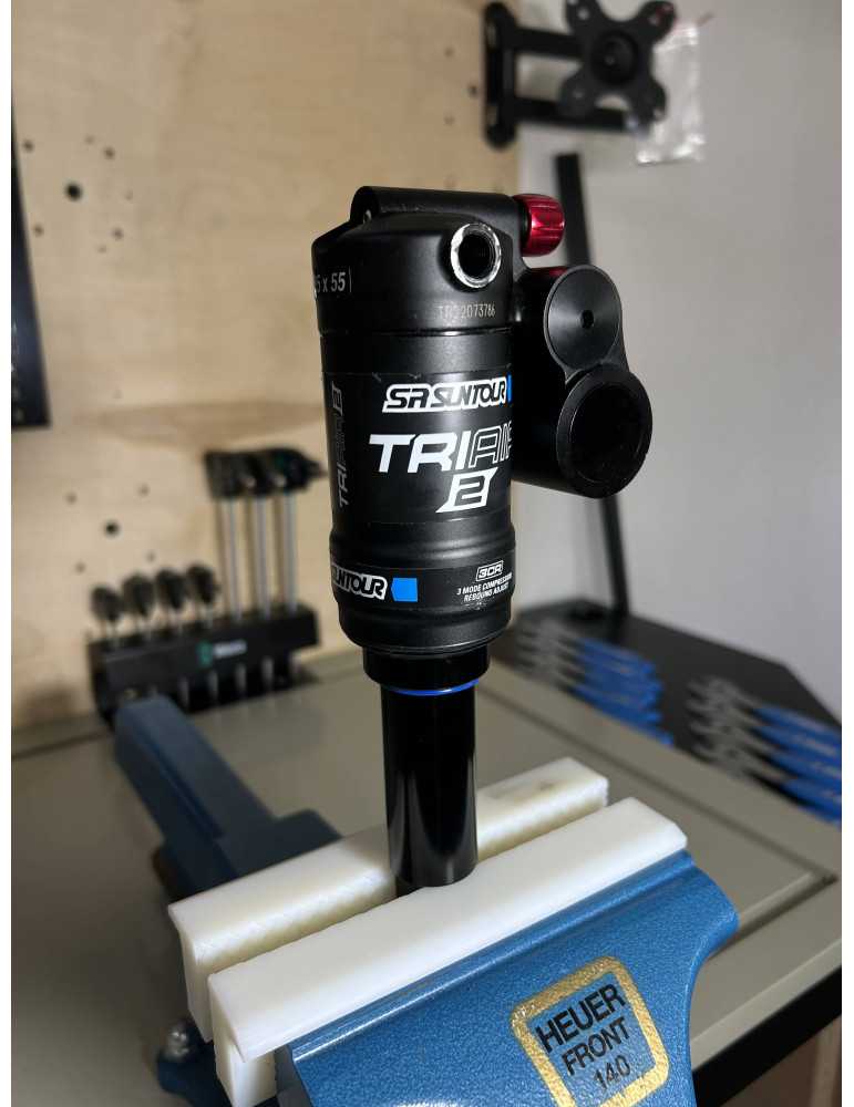 Amortisseur SR SUNTOUR TRIAIR 2 185x55 %separator% Dépôt Vente VTT
