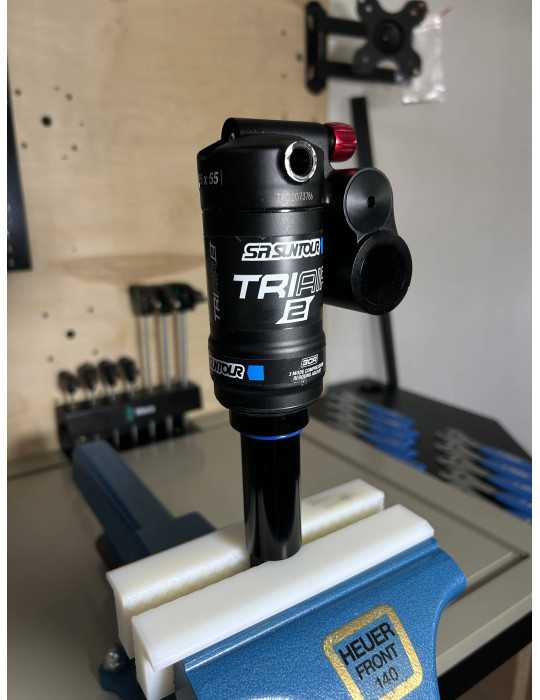 Amortisseur SR SUNTOUR TRIAIR 2 185x55 %separator% Dépôt Vente VTT