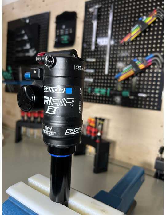 Amortisseur SR SUNTOUR TRIAIR 2 185x55 %separator% Dépôt Vente VTT