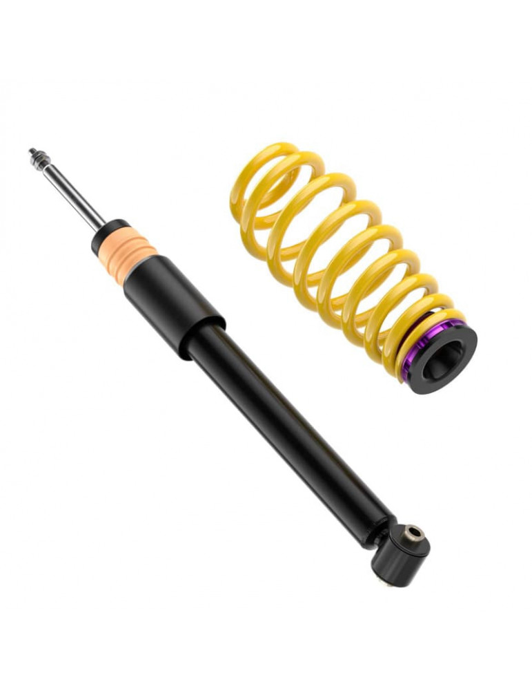 Kit amortisseurs KW V3 combinés filetés...