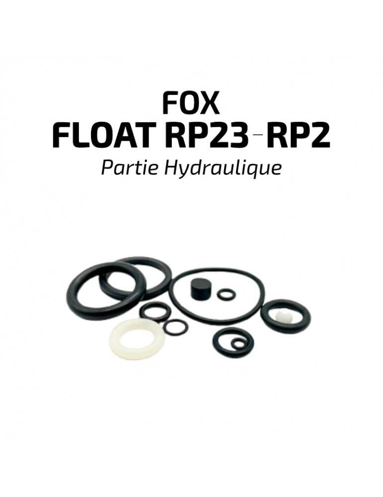 Kit joints Hydraulique FOX FLOAT RP23 / RP2 N-DURANCE