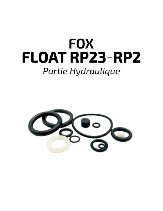 Kit joints Hydraulique FOX FLOAT RP23 / RP2 N-DURANCE