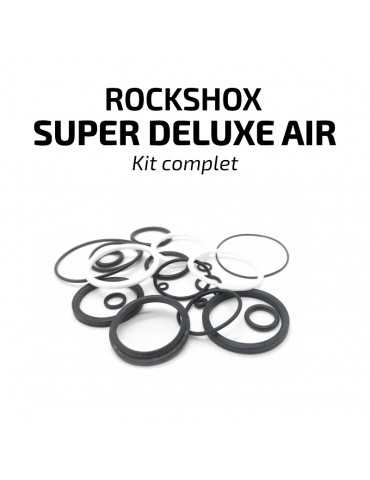 Kit joints ROCKSHOX SUPER DELUXE N-DURANCE - Réf. 2771
