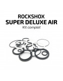 Kit joints ROCKSHOX SUPER DELUXE N-DURANCE - Réf. 2771