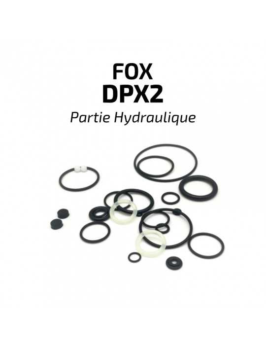 Kit joints Hydraulique FOX DPX2 N-DURANCE - Réf. 2770