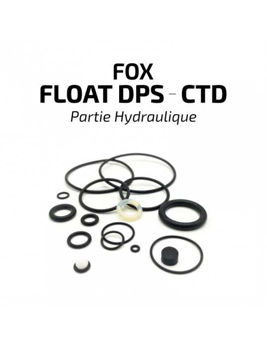 Kit joints Hydraulique FOX FLOAT CTD/DPS N-DURANCE