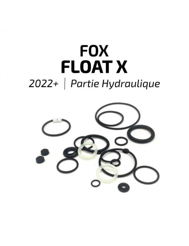 Kit joint hydraulique FOX Float X 2022 N-DURANCE 3018