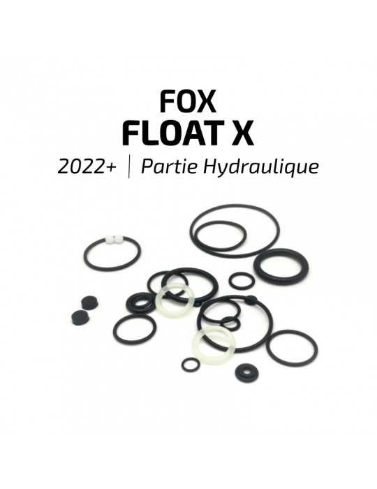 Kit joint hydraulique FOX Float X 2022 N-DURANCE 3018