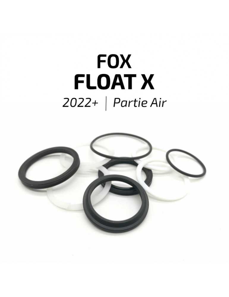 Kit joints Air FOX FLOAT X 2022 N-DURANCE - Réf. 3019
