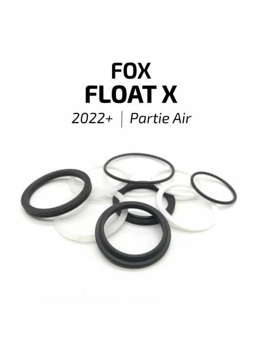 Kit joints Air FOX FLOAT X 2022 N-DURANCE - Réf. 3019